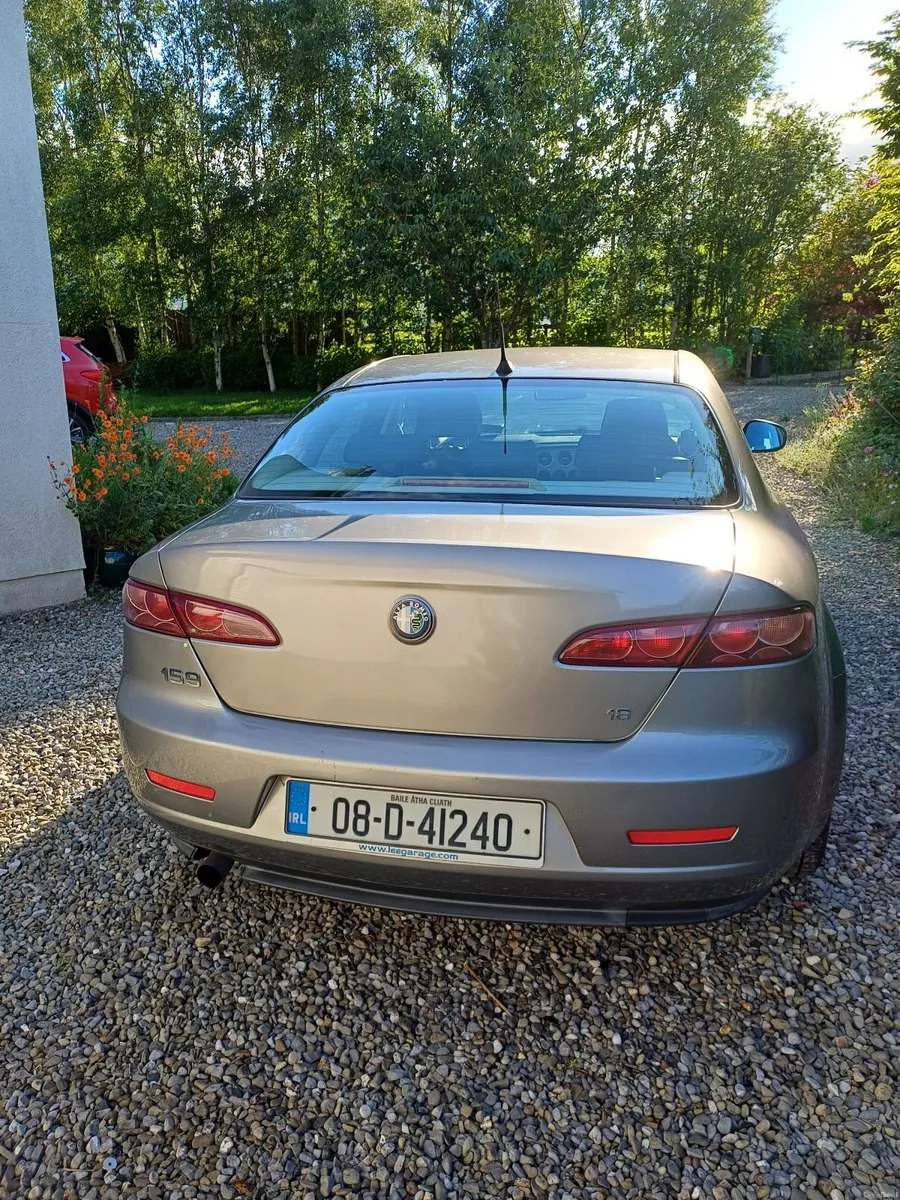 Alfa Romeo 159 2008 - Image 4