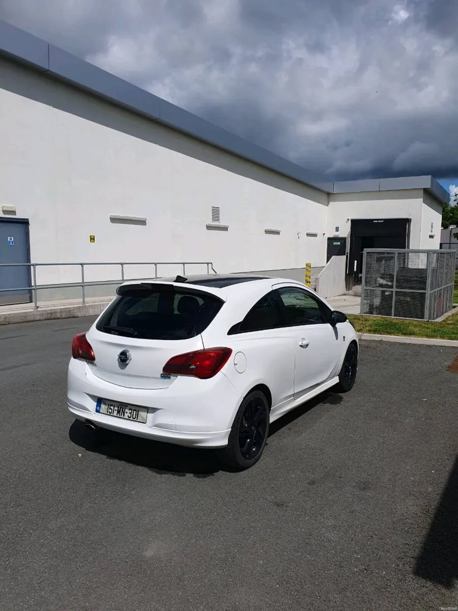 Opel Corsa 1.4L Petrol OPC Line (Limited Edition) - Image 2