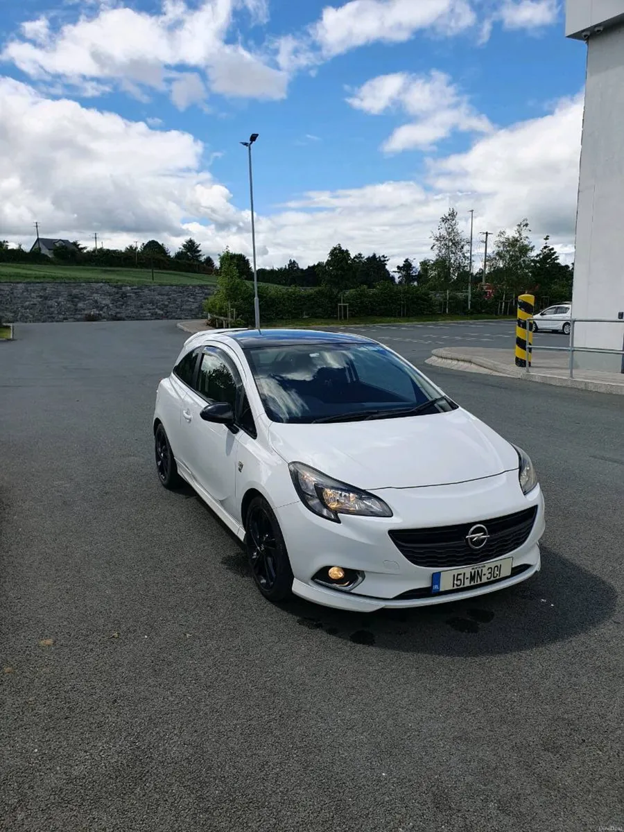 Opel Corsa 1.4L Petrol OPC Line (Limited Edition) - Image 4