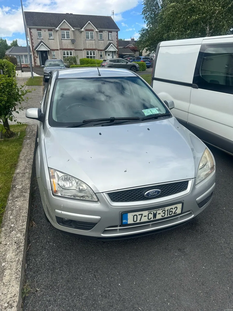 Ford focus - Image 1
