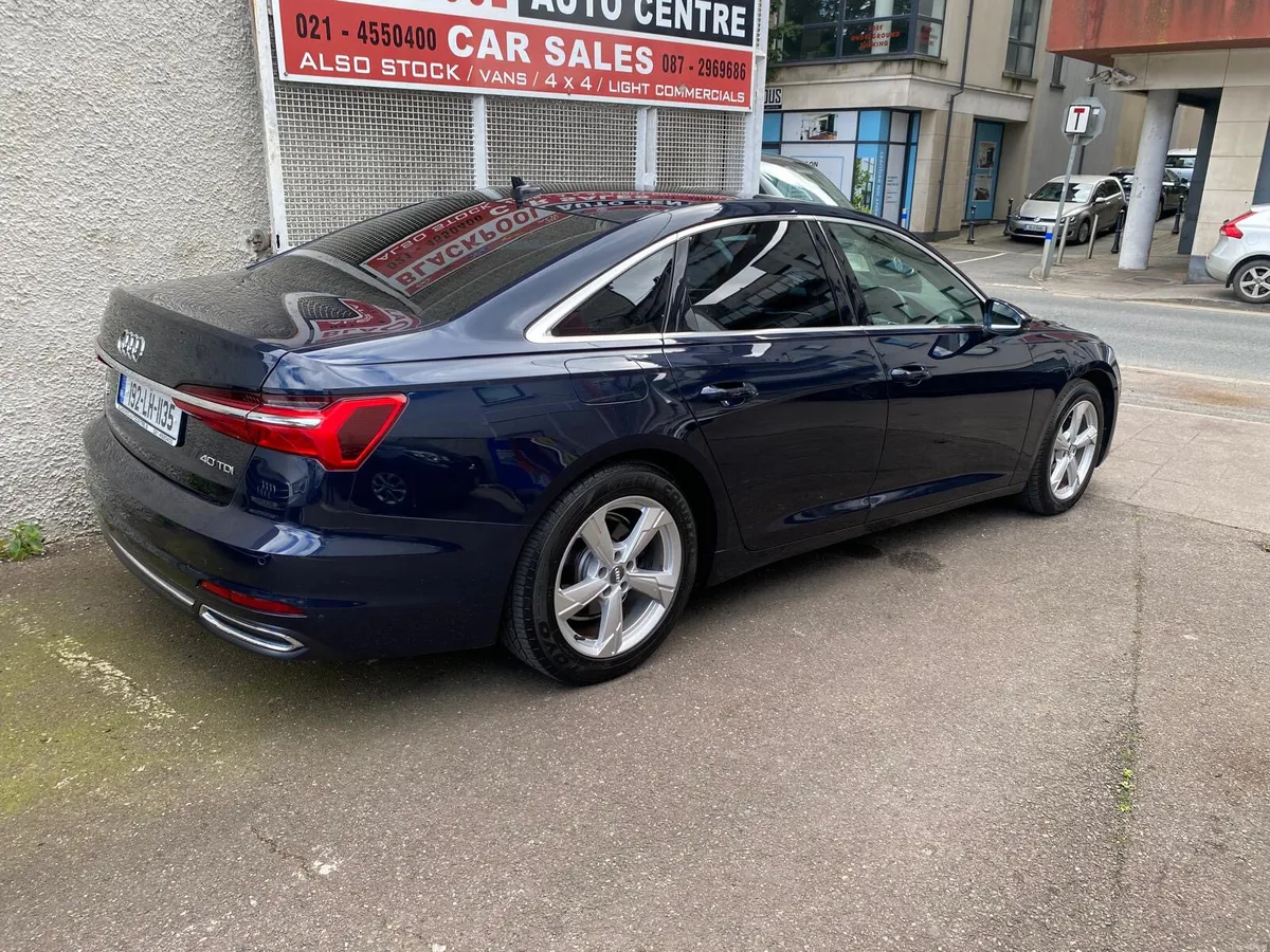 Audi A6 2019 - Image 4