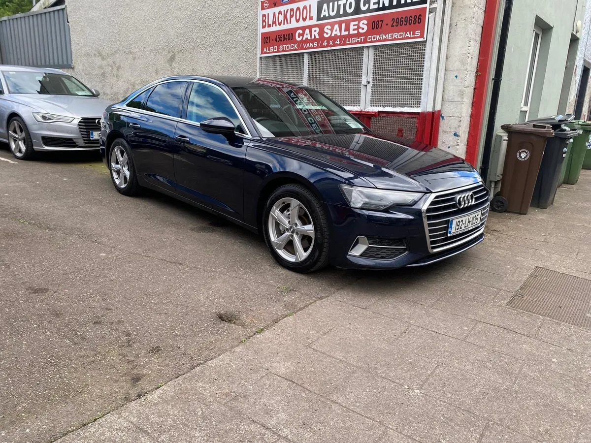 Audi A6 2019 - Image 2
