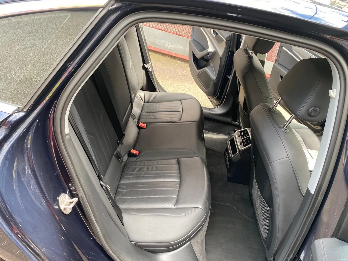 Audi A6 2019 - Image 4