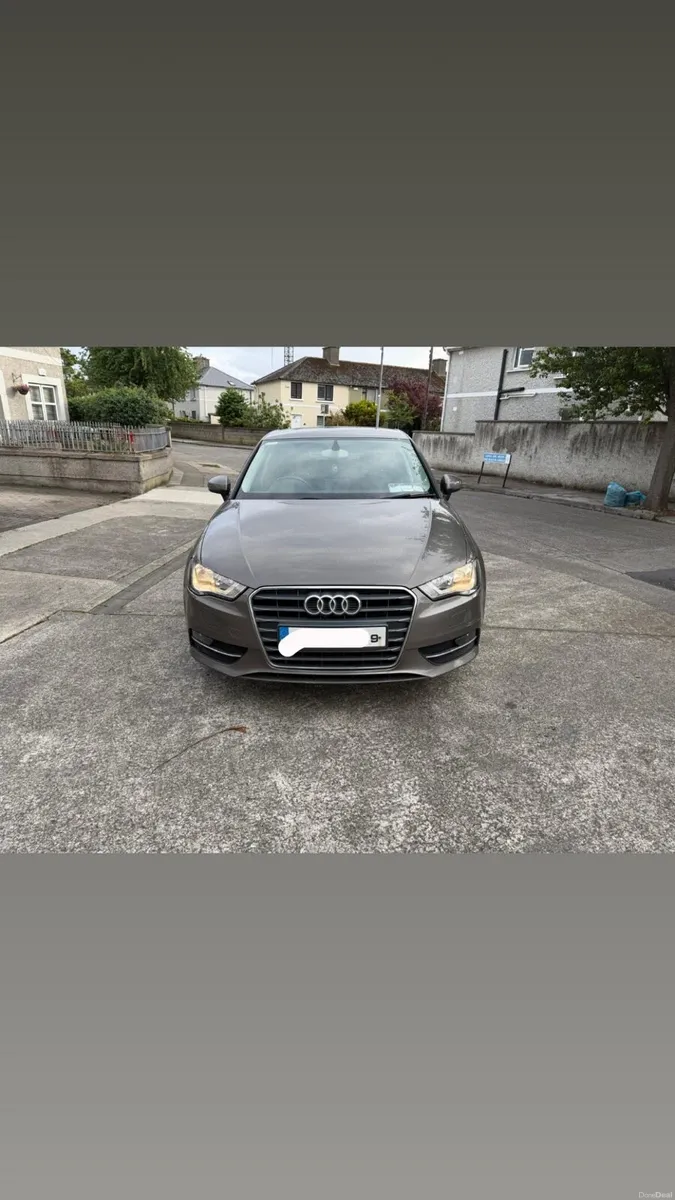 Audi A3 2014 - Image 1
