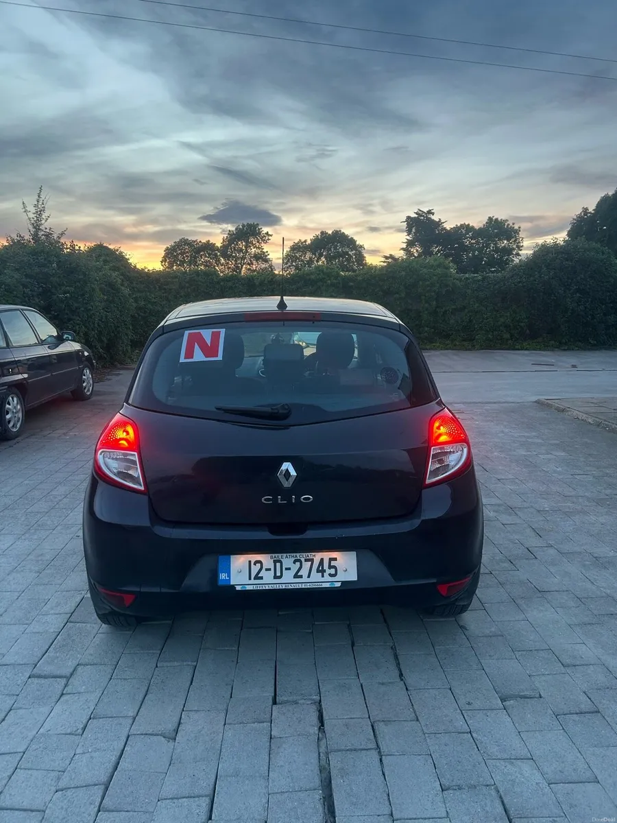 Renault Clio - Image 4