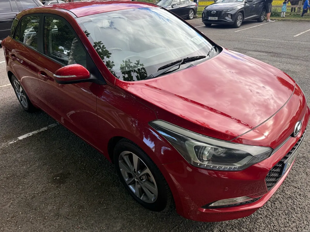 2018 Hyundai i20 - Image 1