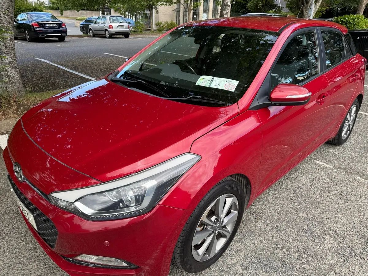 2018 Hyundai i20 - Image 2