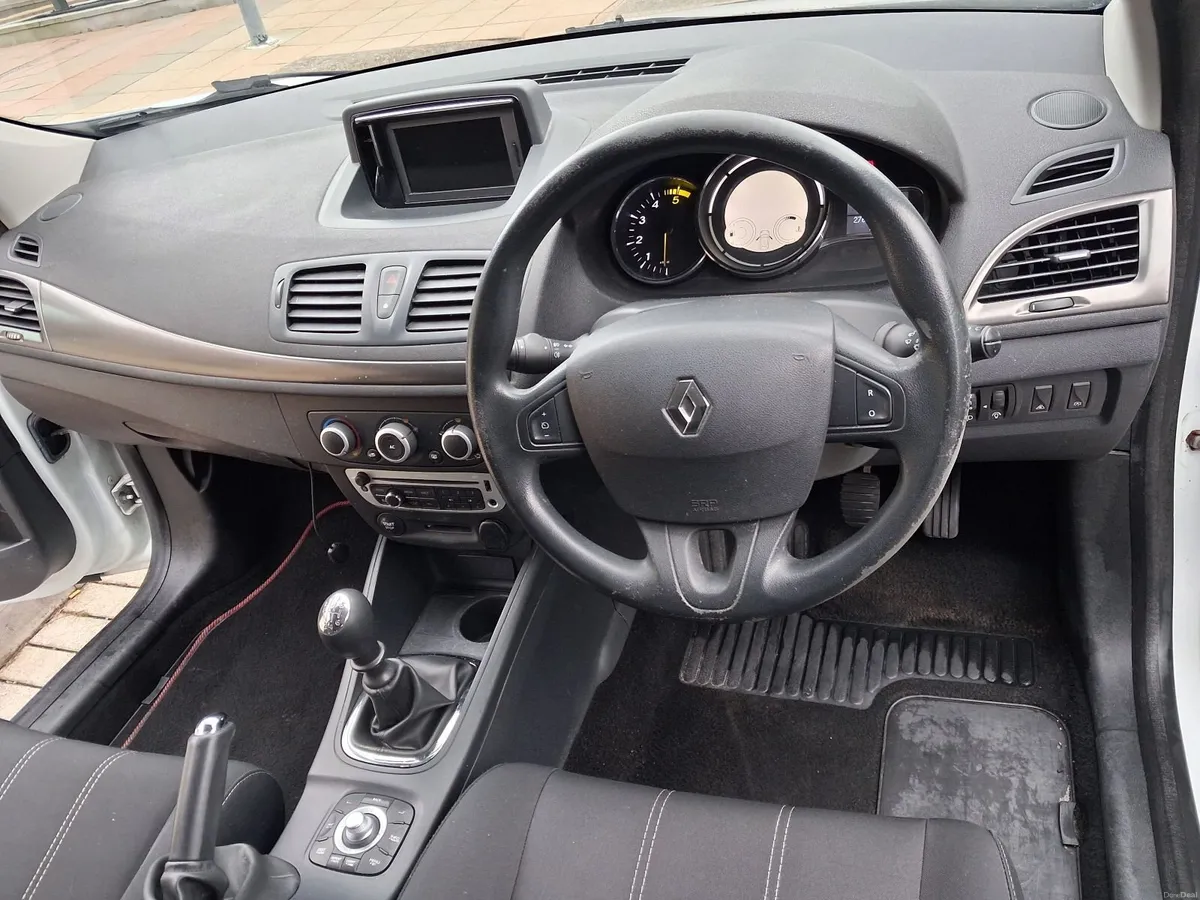 Renault Megane 2014 - Image 3