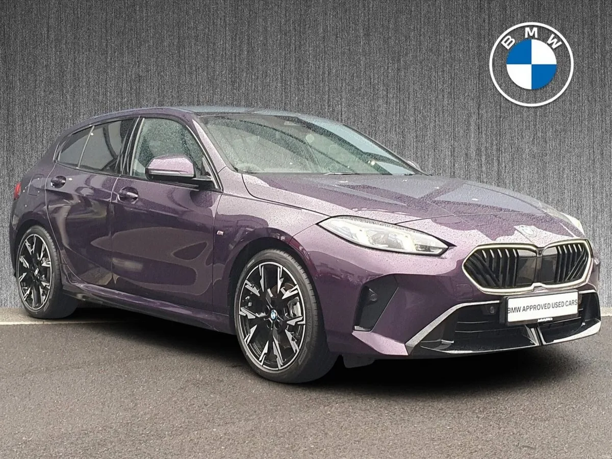 BMW 1-Series 120 M Sport - Image 1