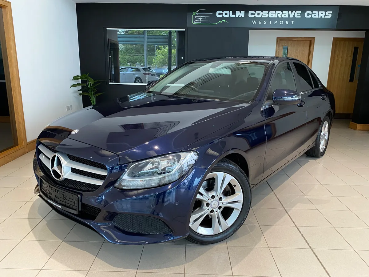 Mercedes-Benz C-Class 2017 220D SE Executive Edit - Image 3