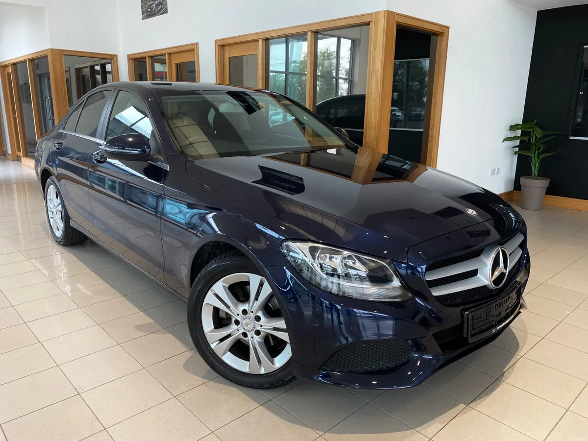 Mercedes-Benz C-Class 2017 220D SE Executive Edit - Image 1