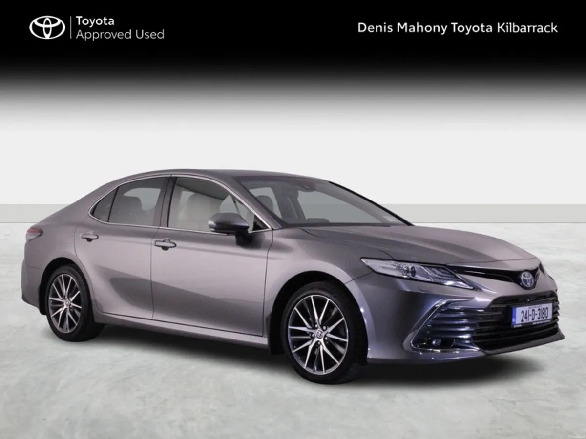 Toyota Camry CAMRY PLATINUM EDITION - Image 1