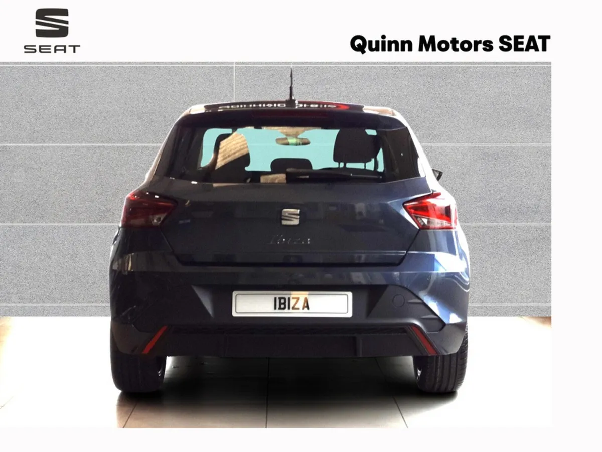 SEAT Ibiza SE Plus 1.0 TSI 95hp - Image 5