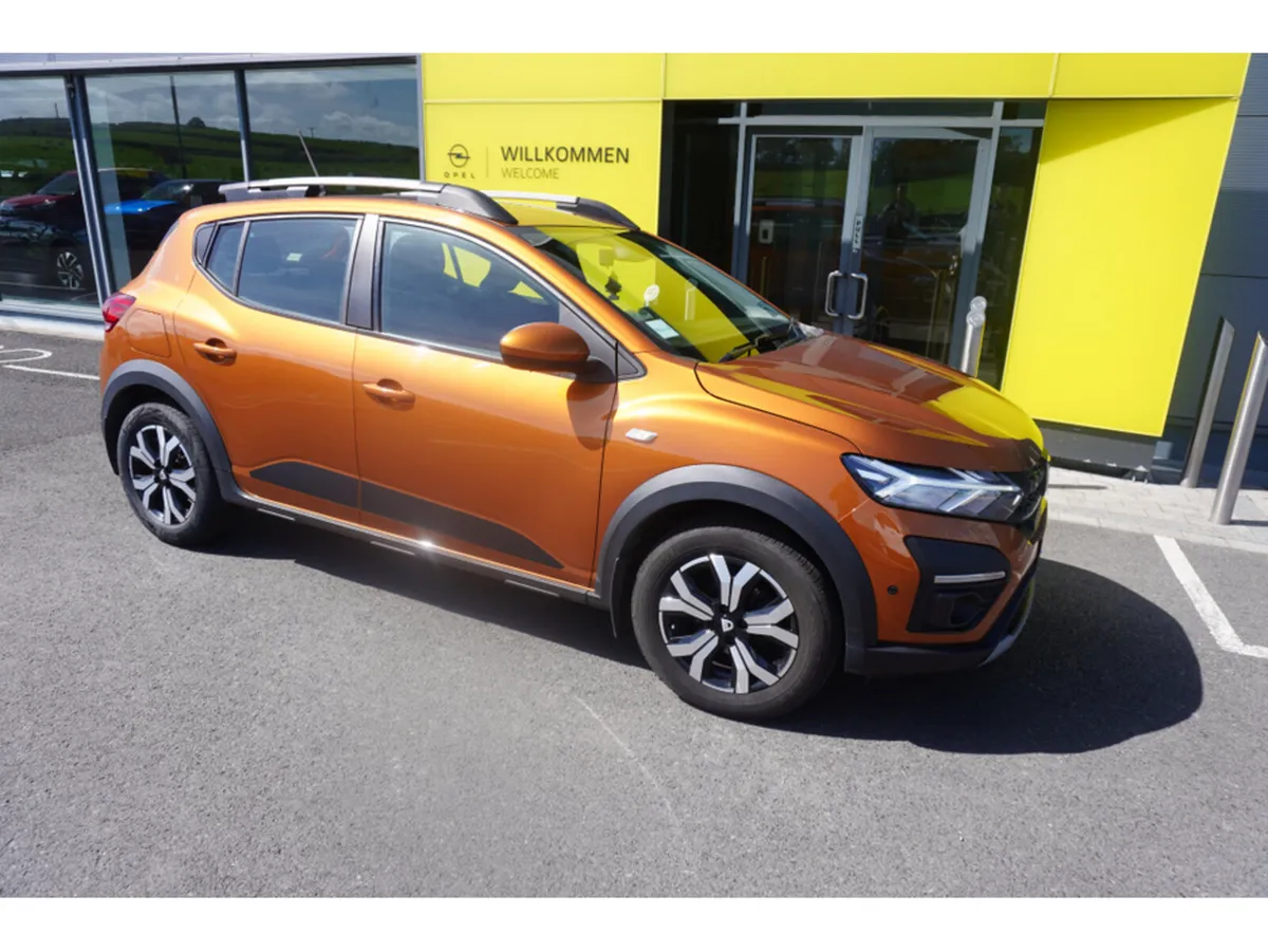 Dacia Sandero STEPWAY PRESTIGE TCE 9 90 MY21.5 - Image 1