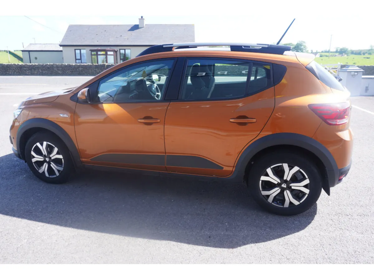 Dacia Sandero STEPWAY PRESTIGE TCE 9 90 MY21.5 - Image 6
