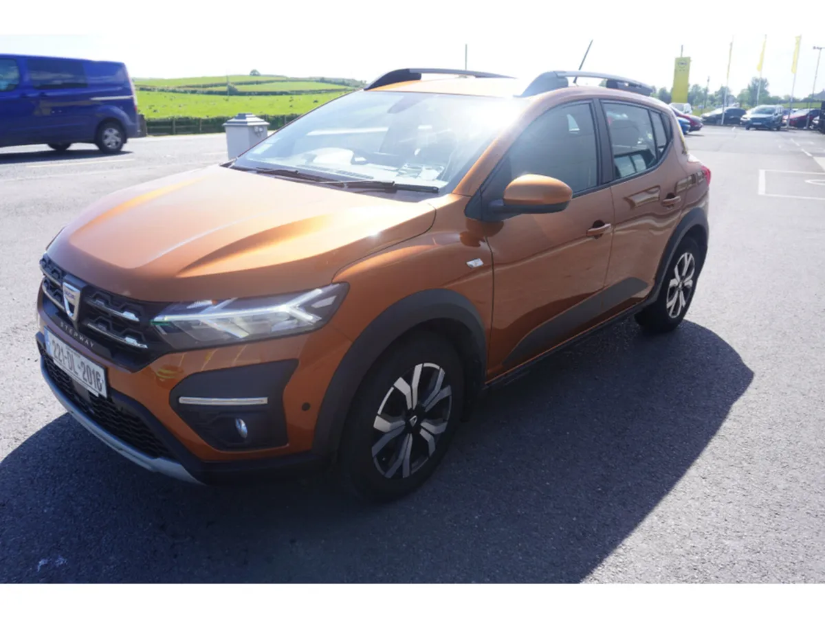 Dacia Sandero STEPWAY PRESTIGE TCE 9 90 MY21.5 - Image 5