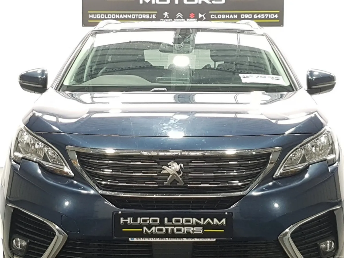 Peugeot 5008 ALLURE 1.2 130 6.2 4DR - Image 3