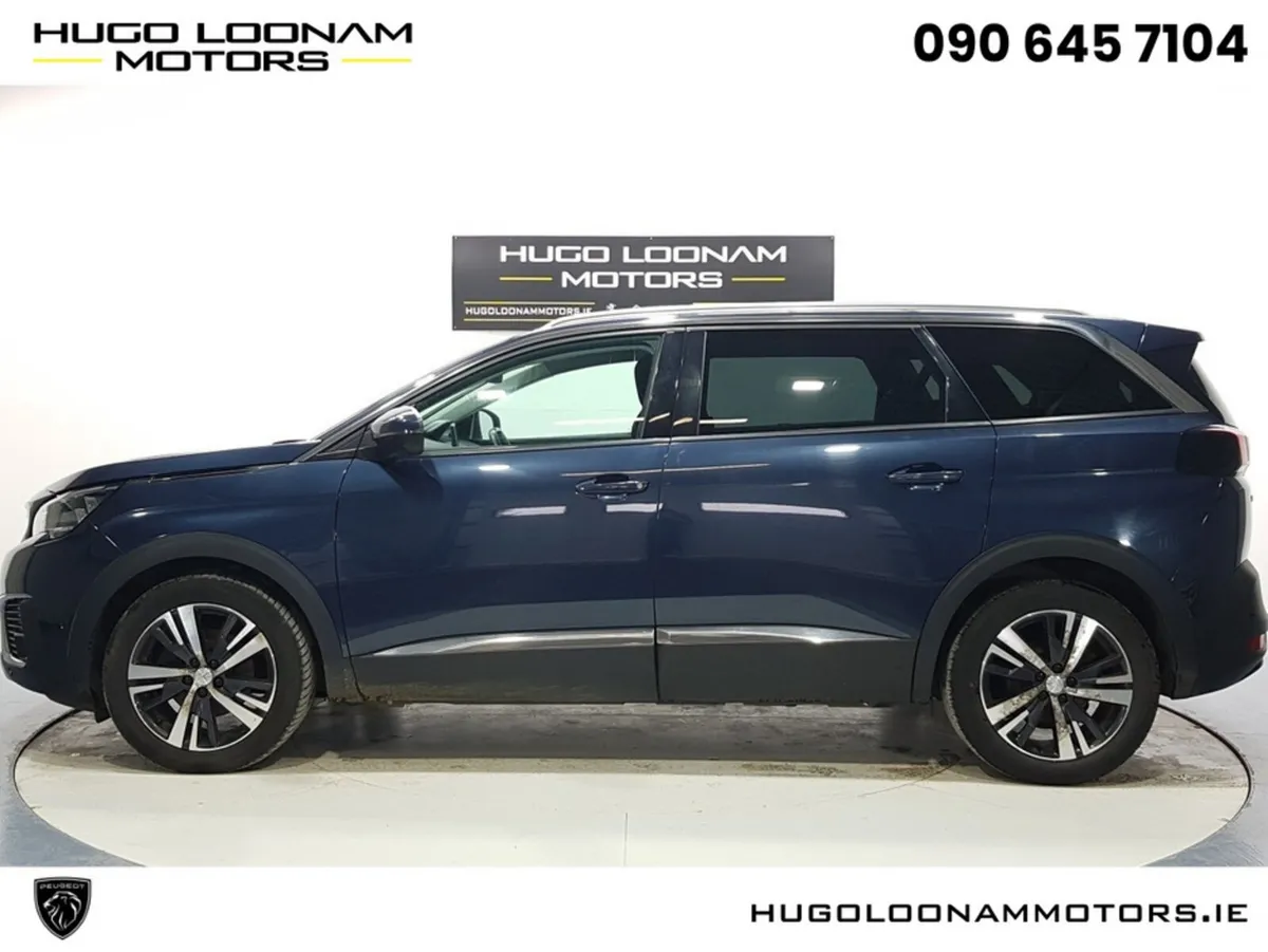 Peugeot 5008 ALLURE 1.2 130 6.2 4DR - Image 4