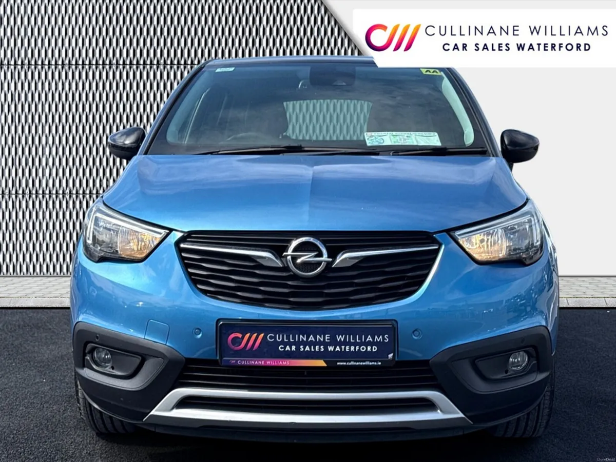 Opel Crossland X 2017 SE 1.6 CDTI €49 P/W WITH NO - Image 3