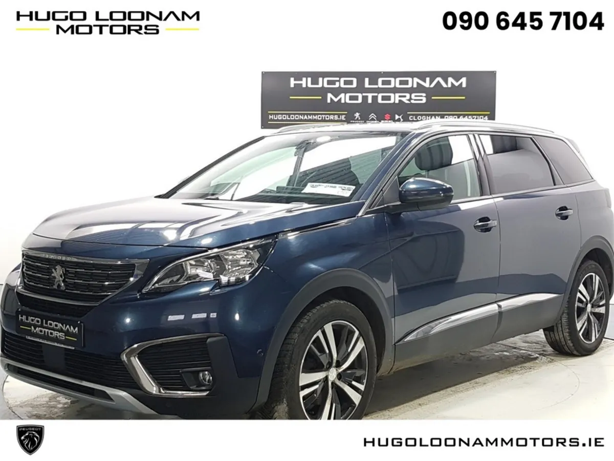 Peugeot 5008 ALLURE 1.2 130 6.2 4DR - Image 5