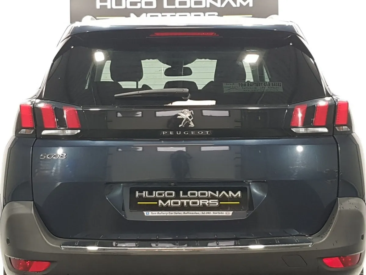 Peugeot 5008 ALLURE 1.2 130 6.2 4DR - Image 6