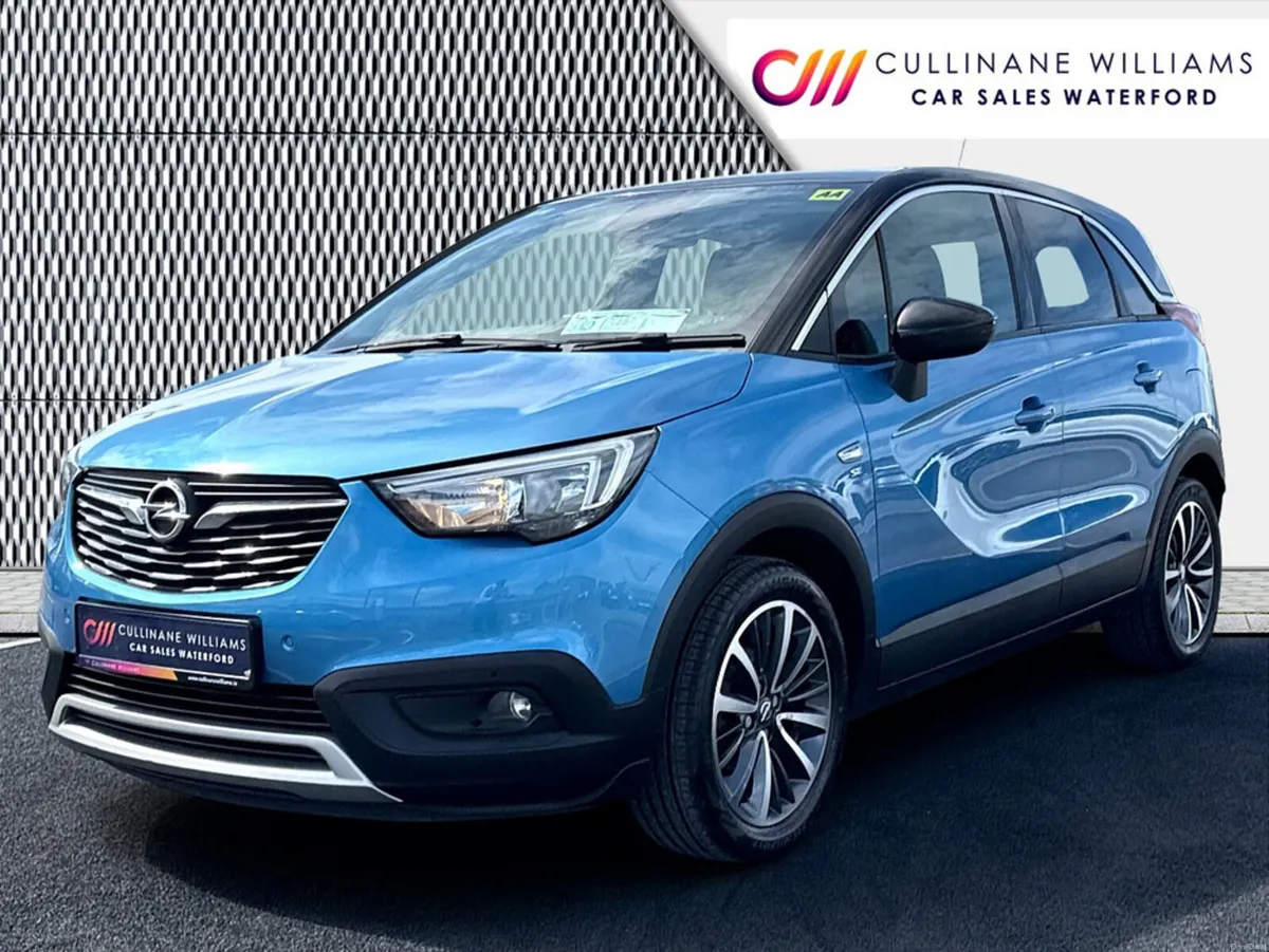 Opel Crossland X 2017 SE 1.6 CDTI €49 P/W WITH NO - Image 4