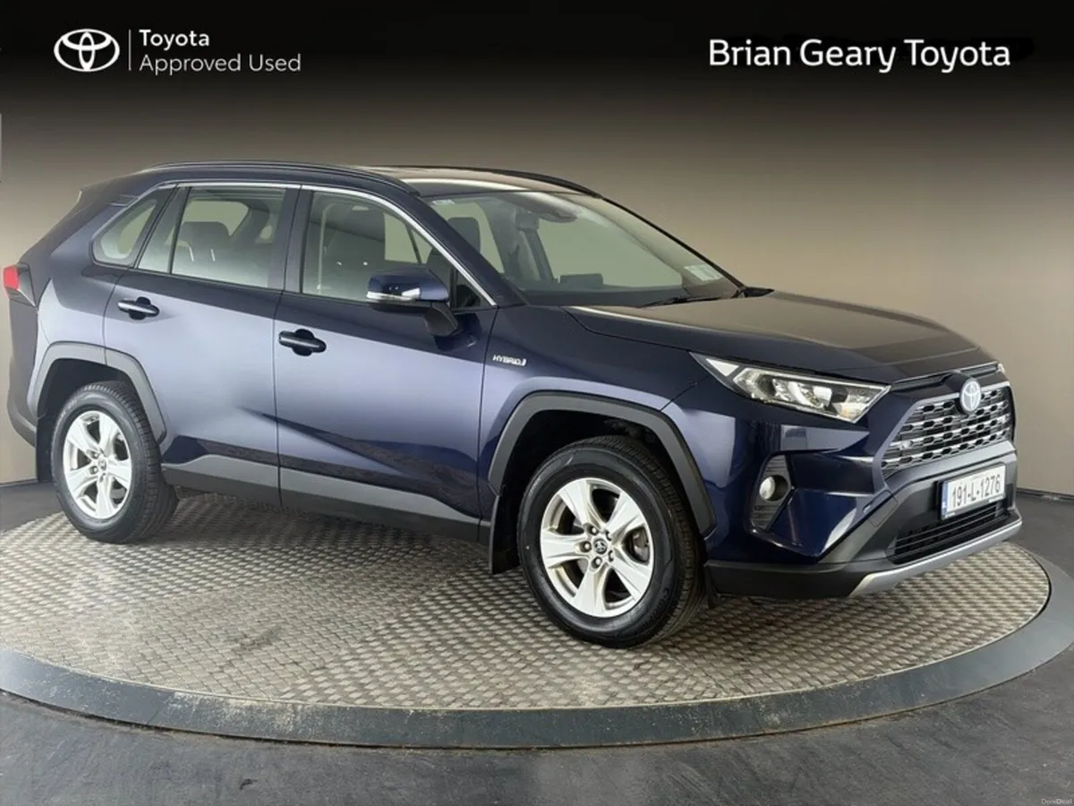 Toyota RAV4 HYBRID LUNA 2WD - Image 1