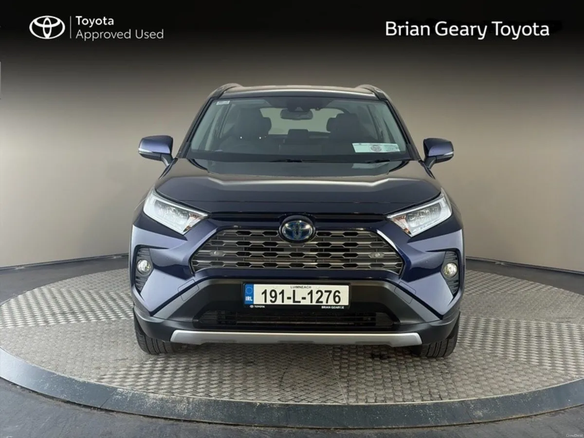 Toyota RAV4 HYBRID LUNA 2WD - Image 5