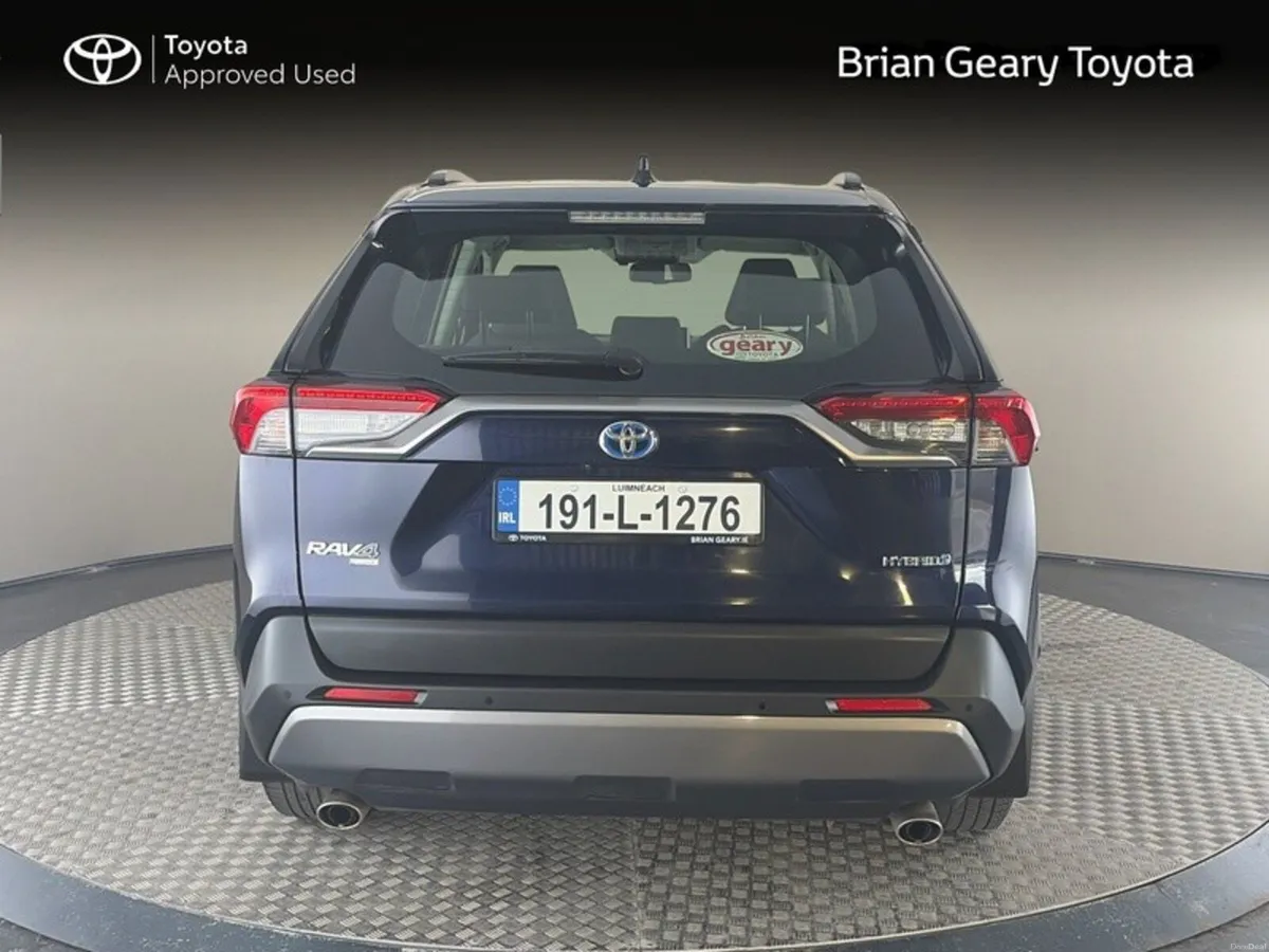 Toyota RAV4 HYBRID LUNA 2WD - Image 4