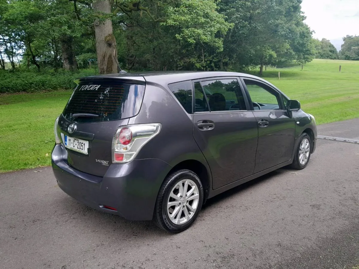 💥11 Toyota Verso 2.0D New Nct&Tax💥 7 seats - Image 2