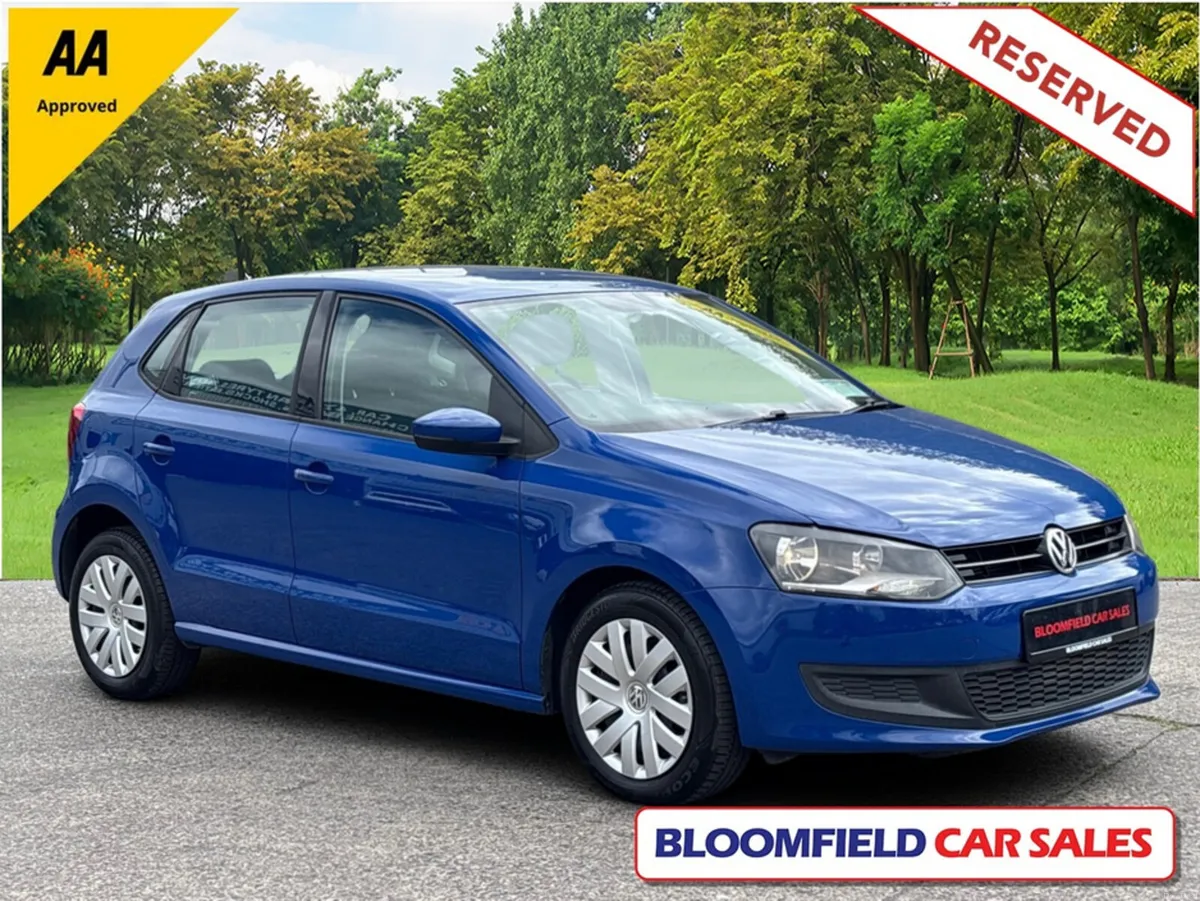 Volkswagen Polo ** DEPOSIT TAKEN** 1.2 TSI, AUTO / - Image 1