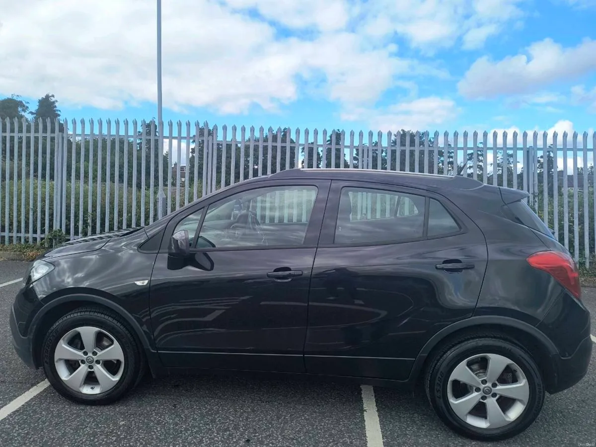 Opel Mokka - Image 4