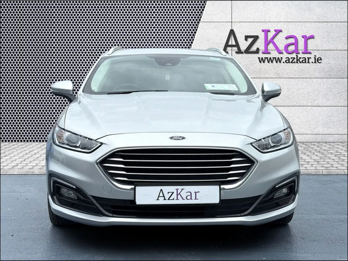 Ford Mondeo 2022 TITANIUM 2.0 HEV ESTATE 187BHP €1 - Image 2