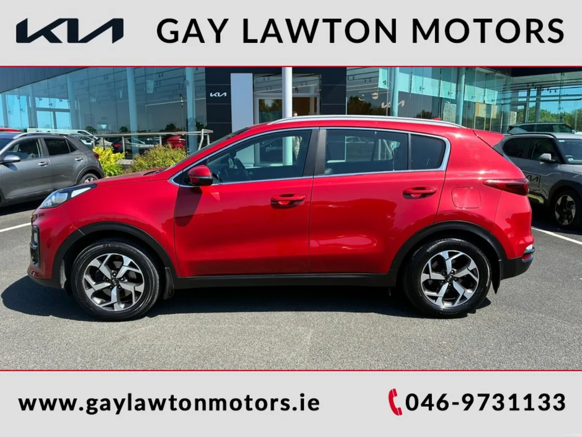 Kia Sportage K2 NON MHEV 5DR (ONLY 40 MINS FROM DU - Image 1