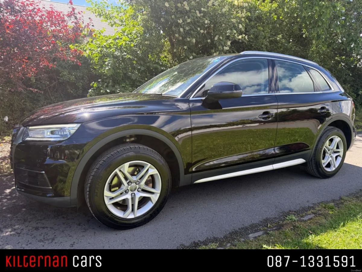 Audi Q5 2.0 TDI 190 Q S-TRONIC SE 4DR AUTO - Image 4