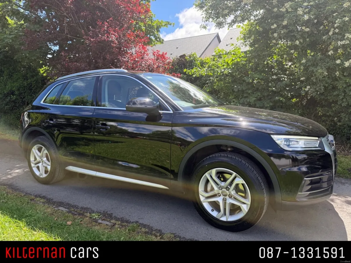 Audi Q5 2.0 TDI 190 Q S-TRONIC SE 4DR AUTO - Image 1