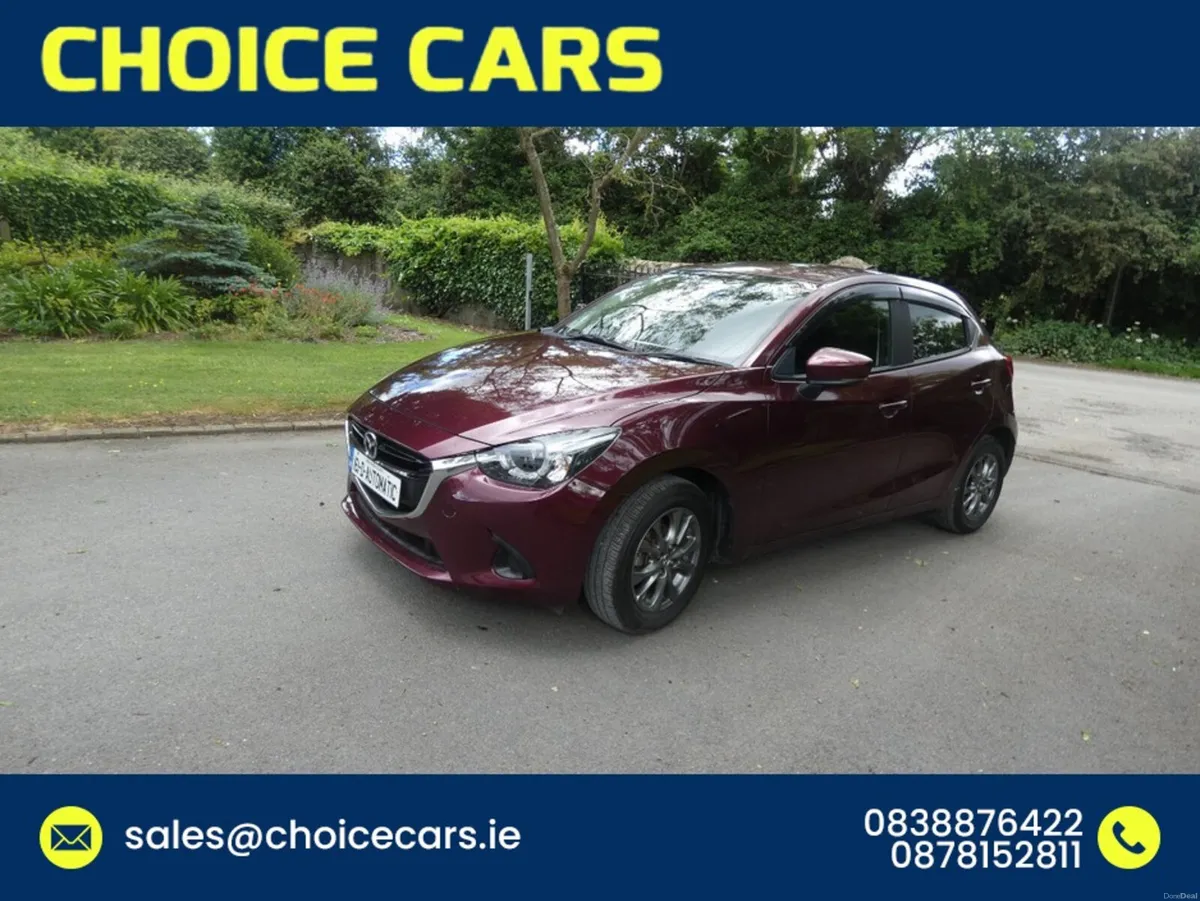 Mazda Demio 1.3 AUTO SKYACTIVE - Image 2
