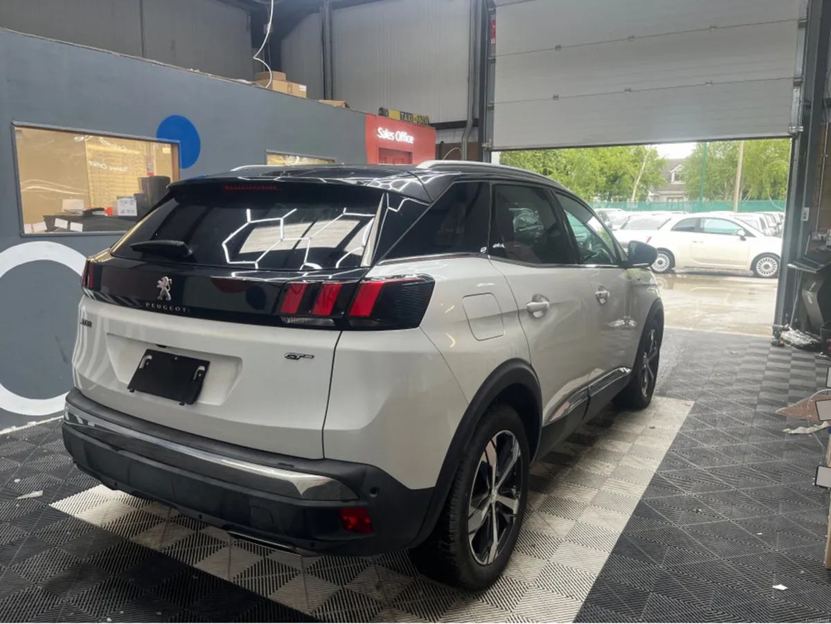 Peugeot 3008 GT Line - 2.0D - Automatic - Image 2