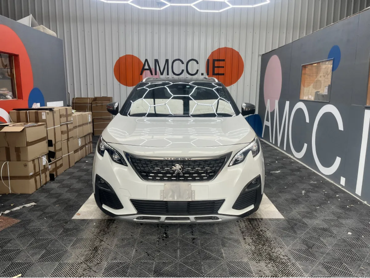 Peugeot 3008 €17950 2018 3008 Automatic GT Line - - Image 6