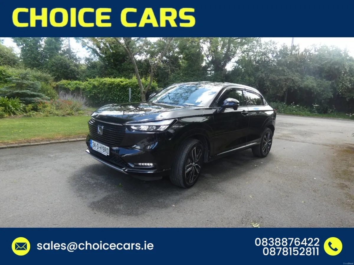 Honda Vezel 1.5 AUTO HYBRID Z SPEC NEW MODEL - Image 2