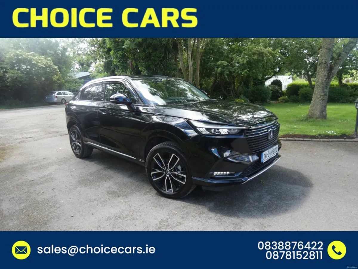 Honda Vezel 1.5 AUTO HYBRID Z SPEC NEW MODEL - Image 1