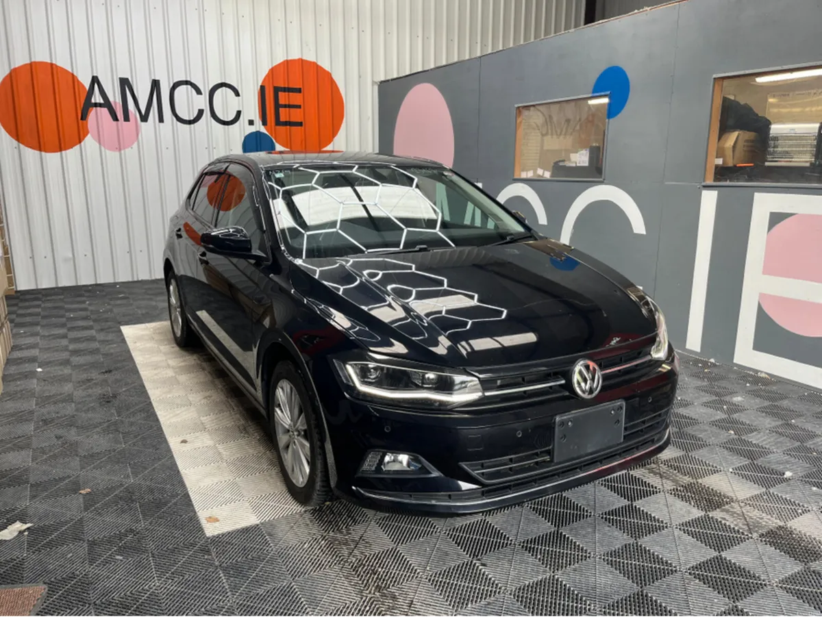 Volkswagen Polo Automatic - Cruise Control - Park - Image 1