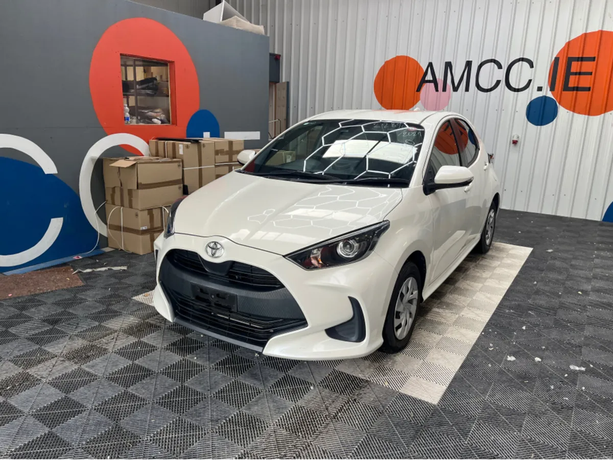 Toyota Yaris Automatic - 1L Petrol - Reverse Camer - Image 5