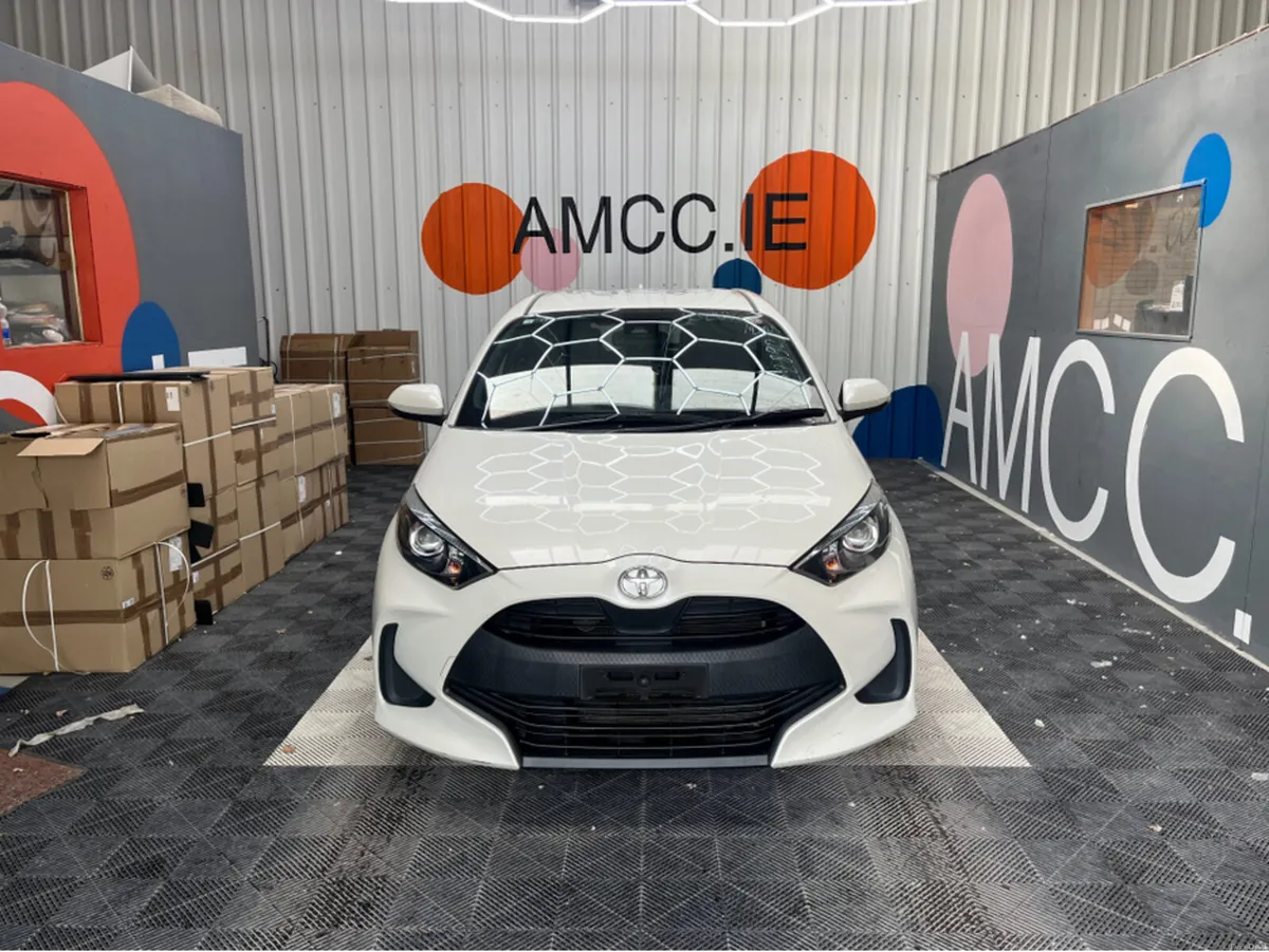 Toyota Yaris Automatic - 1L Petrol - Reverse Camer - Image 6