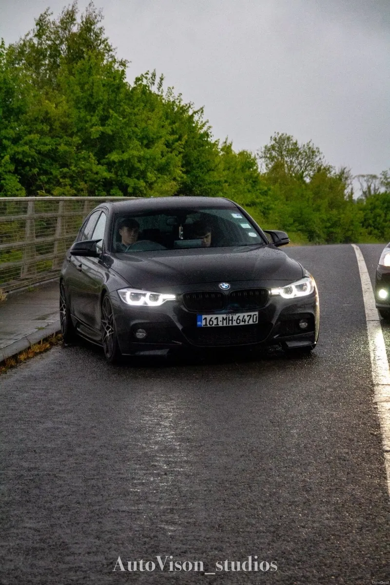 2016 BMW 318D M Sport - Image 1