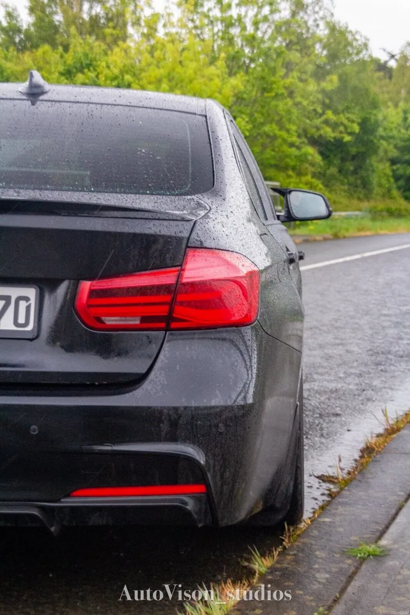 2016 BMW 318D M Sport - Image 2