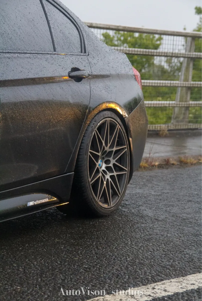 2016 BMW 318D M Sport - Image 4