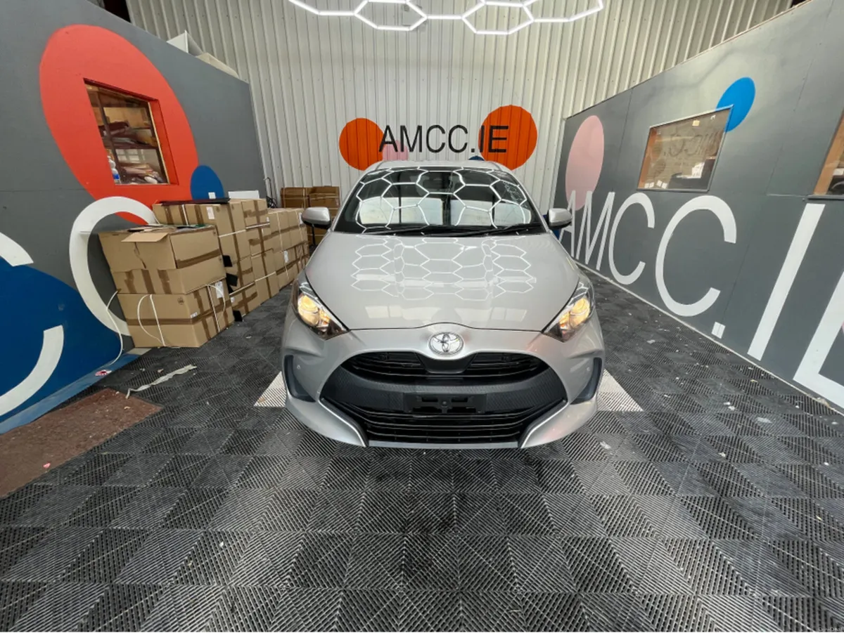 Toyota Yaris Automatic - 1L Petrol - Surround Sens - Image 4