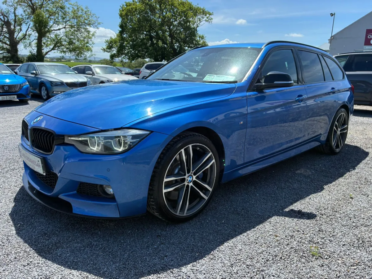 BMW 3-Series 335D XDRIVE M SPORT SHADOW EDITION - Image 4