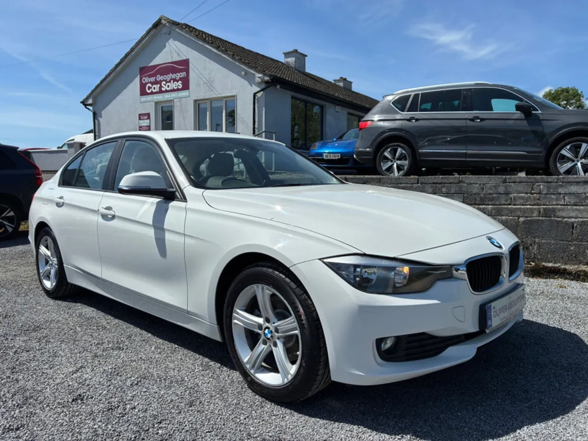 BMW 3-Series 320D SE AUTO - Image 1